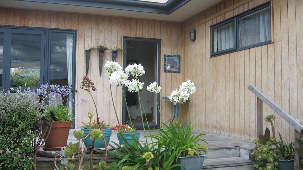 Kotuku Bed & Breakfast Уангамата Экстерьер фото